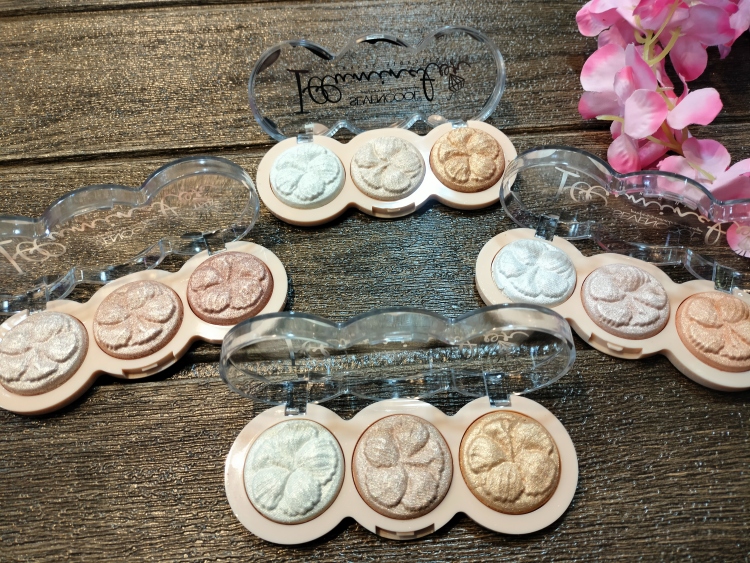 هايلايتر لمعة sevencool highlighter 