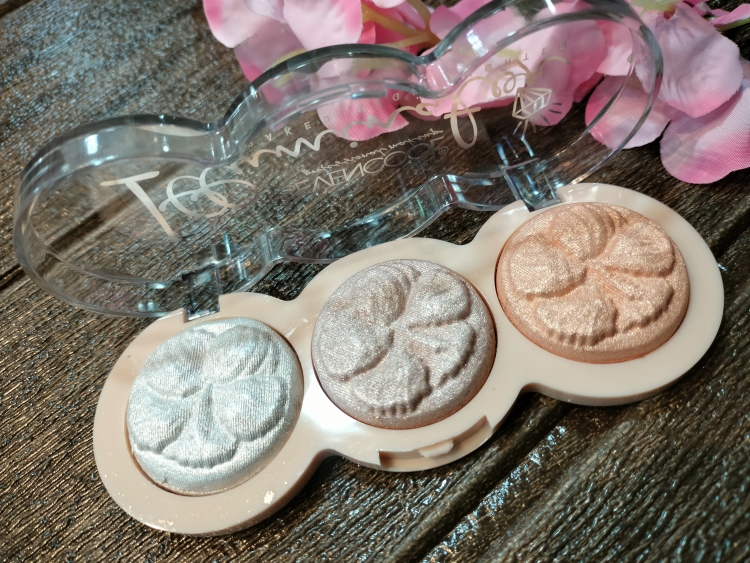 هايلايتر لمعة sevencool highlighter 