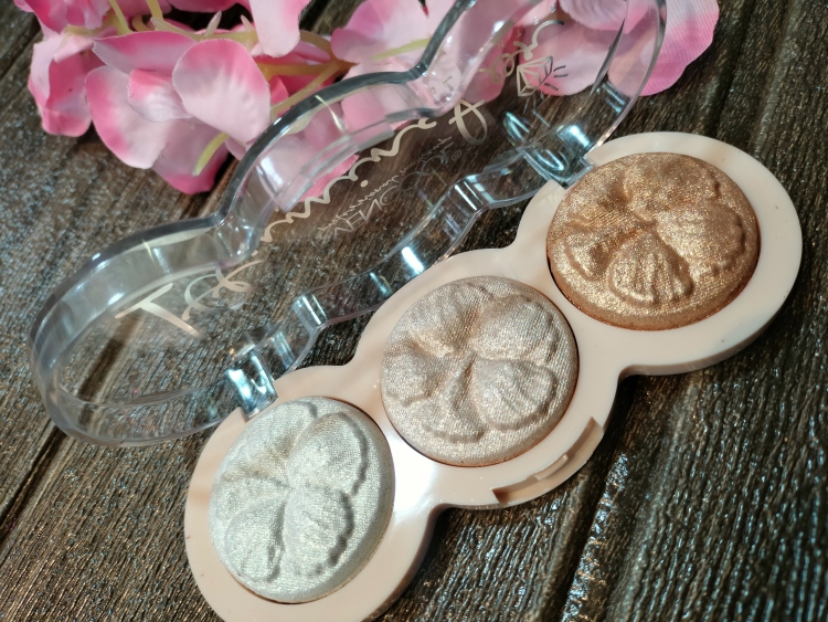 هايلايتر لمعة sevencool highlighter 