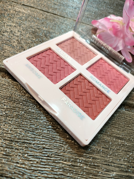 بلشر seven cool blusher