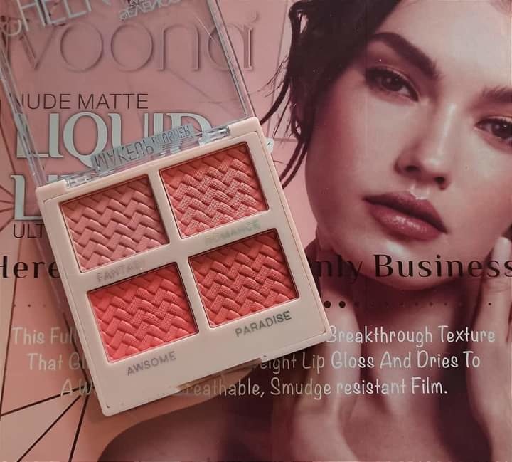 بلشر seven cool blusher
