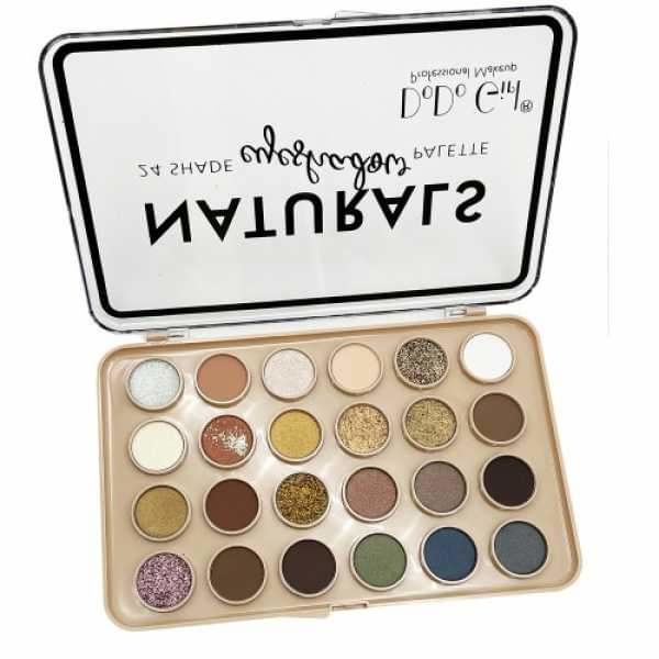 باليت أي شدو naturals eyeshadow palette 