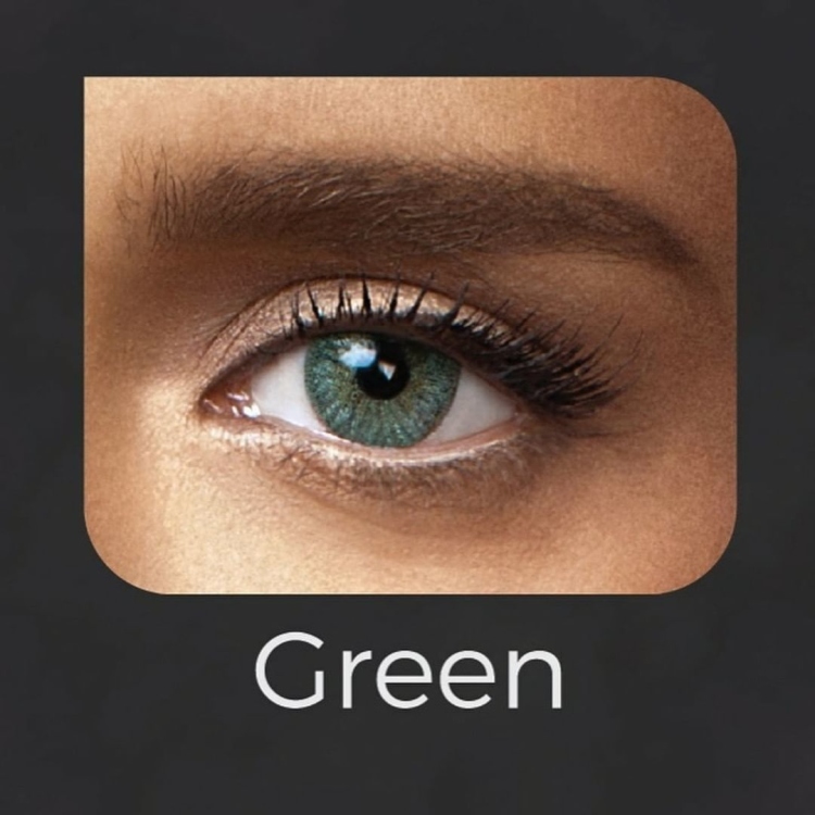 أخضر green