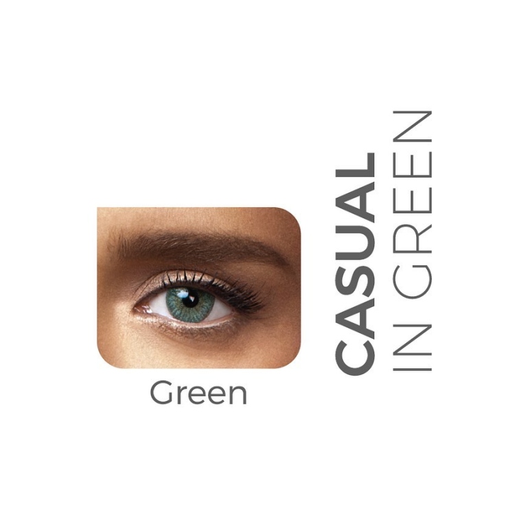 أخضر green