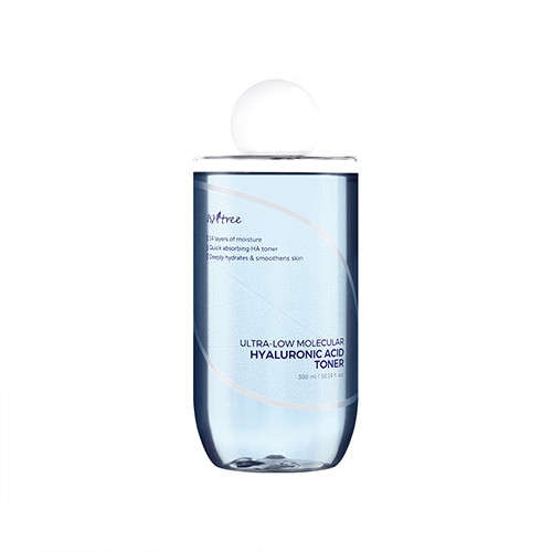 Isntree, Ultra-Low Molecular Hyaluronic Acid Toner