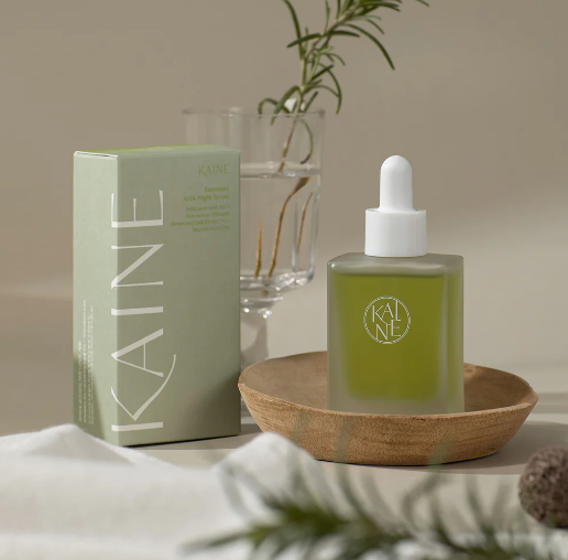 KAINE, Rosemary AHA Night Serum 