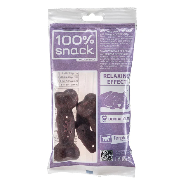 ferplast dental snack for dogs for relaxing 