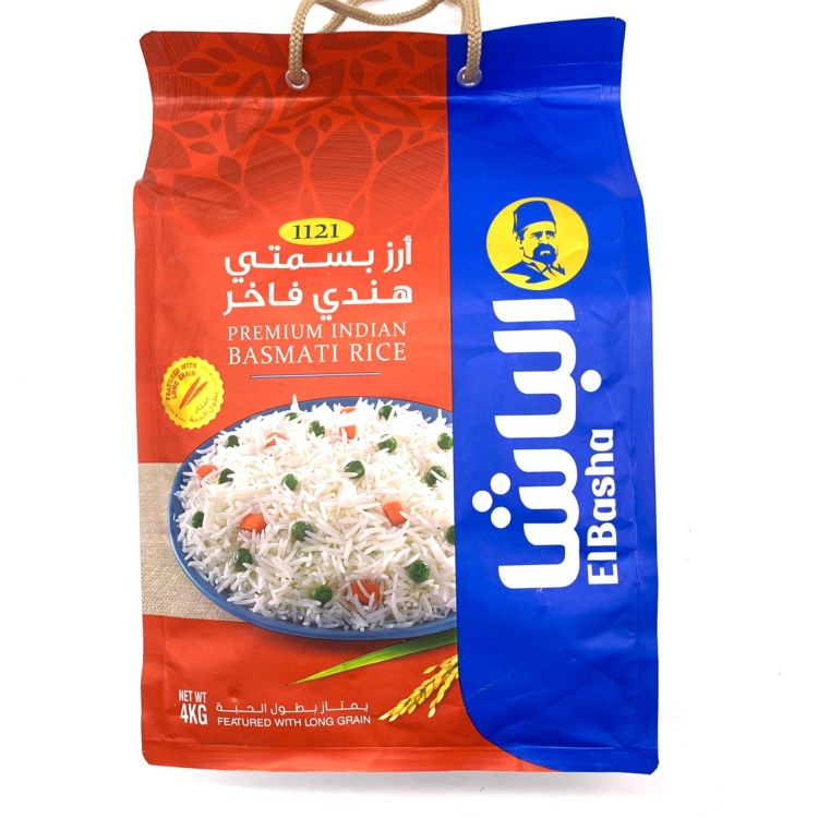 Albasha Basmati Rice 4kg