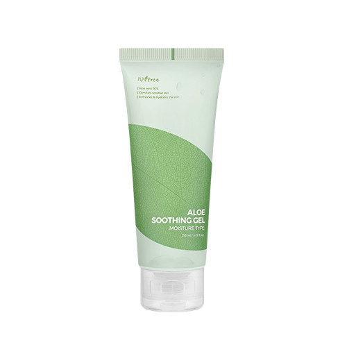 Isntree, Aloe Soothing Gel - Moisture Type