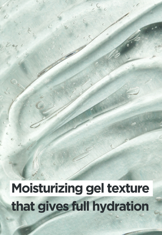 Isntree, Aloe Soothing Gel - Moisture Type