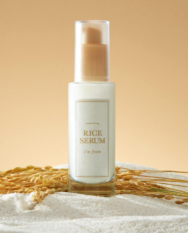 I'm from, Rice Serum