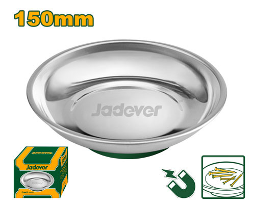 JADEVER JDMC6001 Magnetic storage tray صينية براغي مغناطيس 15 سم