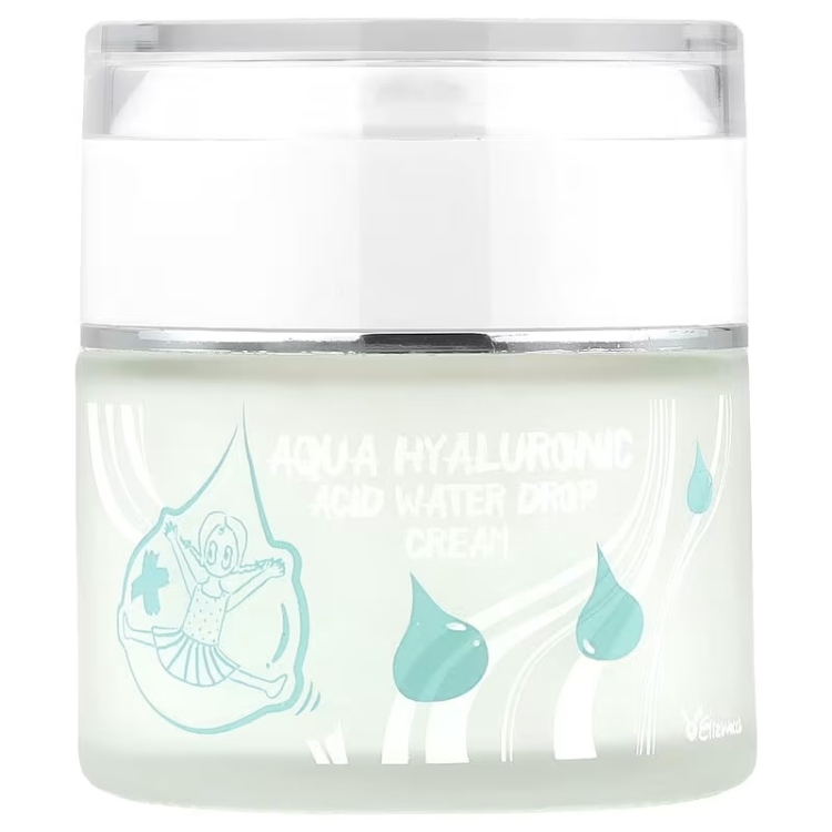 Elizavecca-Aqua Hyaluronic Acid Water Drop Cream كريم مرطب المائي ( جل )