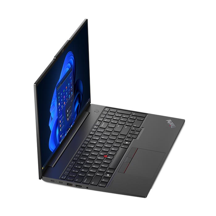  LENOVO THINKPAD E16  ULTRA 5-125U - 8GB RAM-512GB SSD M.2, 16" WUXGA 1920X1200