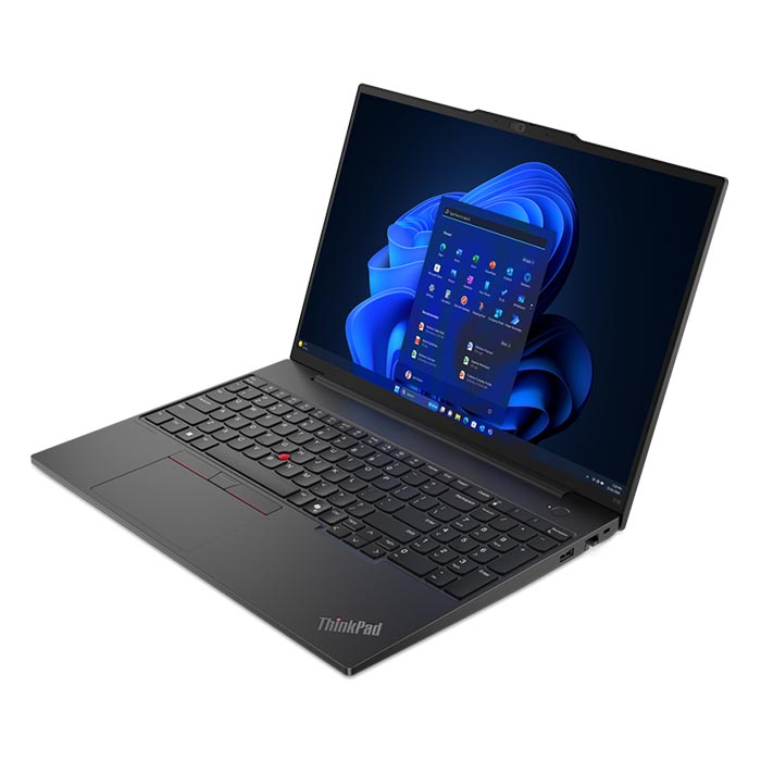  LENOVO THINKPAD E16  ULTRA 5-125U - 8GB RAM-512GB SSD M.2, 16" WUXGA 1920X1200