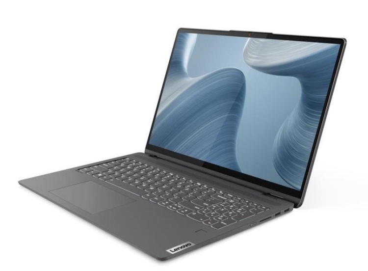 LENOVO IDEAPAD FLEX 5 14" TOUCHSCREEN INTEL CORE I5-1235U 8GB RAM 512GB SSD W11H-82R70015US