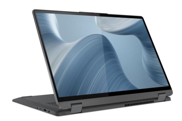 LENOVO IDEAPAD FLEX 5 14" TOUCHSCREEN INTEL CORE I5-1235U 8GB RAM 512GB SSD W11H-82R70015US