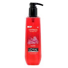 Loyal Happiness Red Shower Gel 900 ml