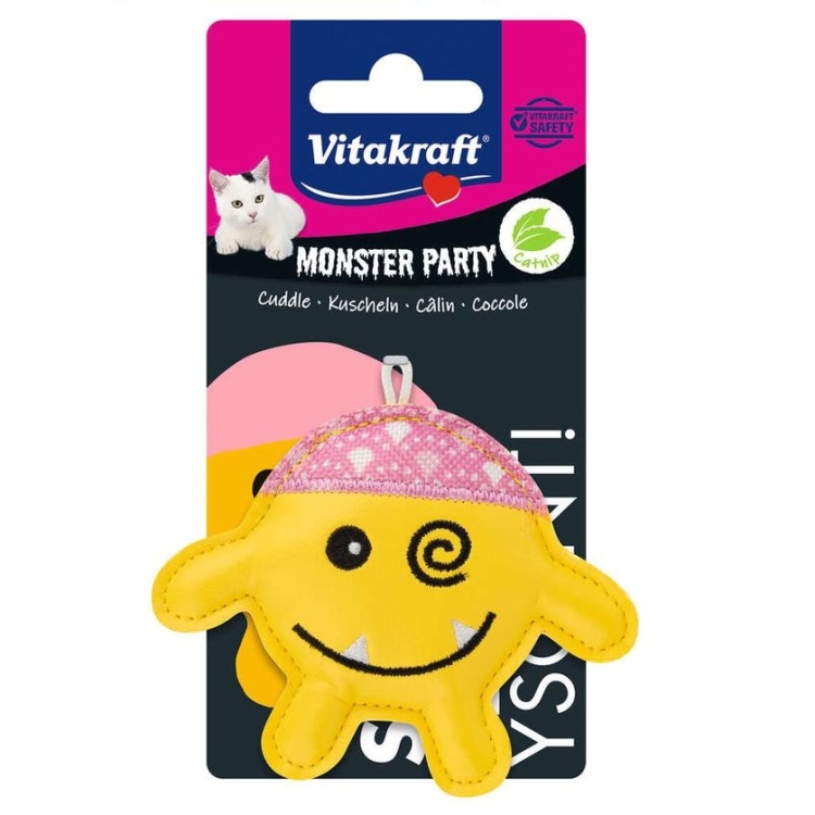 vitakraft monster party 