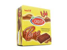 بارا كيك جوردينيا *12 حبة