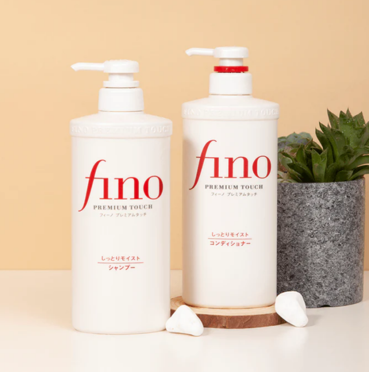 Shiseido, Fino Premium Touch Conditioner