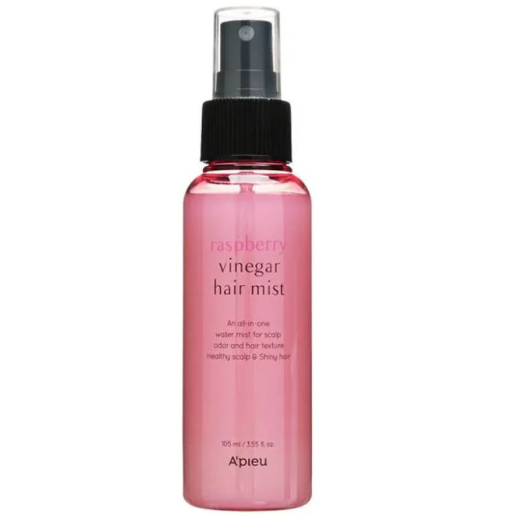 A'PIEU, Raspberry Vinegar Hair Mist