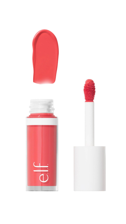 Elf Camo Liquid Blush. بلشر سائل بالوان متعدده من ايلف