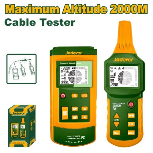 Jadever JDTP9504 Cable tracker