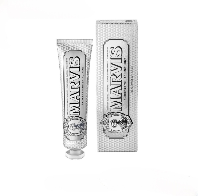 Marvis Smokers Whitening Toothpaste 85 ml