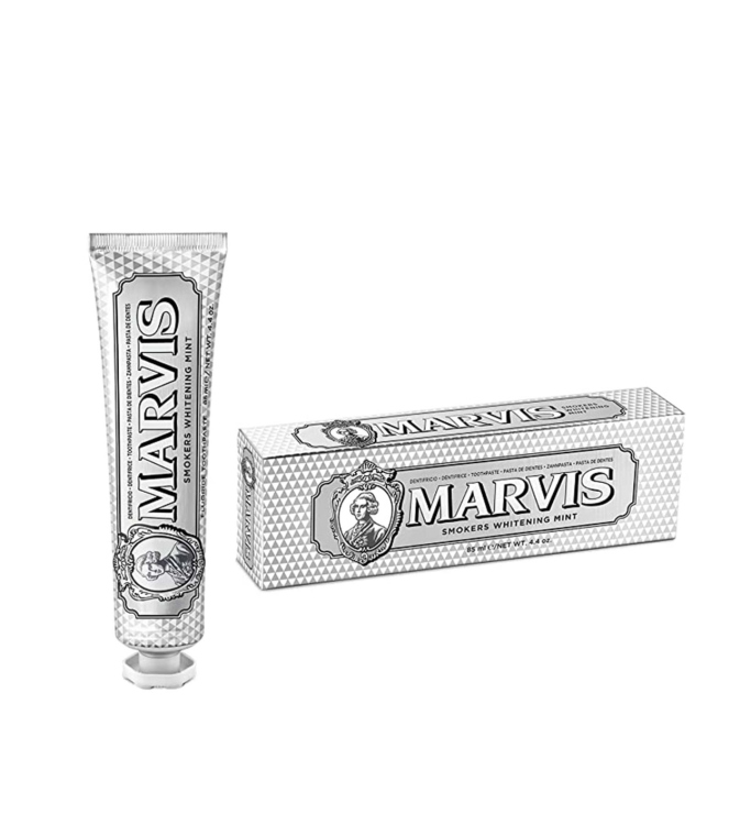 Marvis Smokers Whitening Toothpaste 85 ml