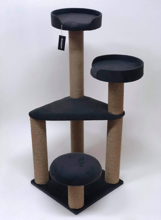 Strong cat scratcher 110*48cm ( red , blue , pink , grey )