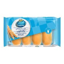 لوزين خبز ساندويش حليب 200 غ