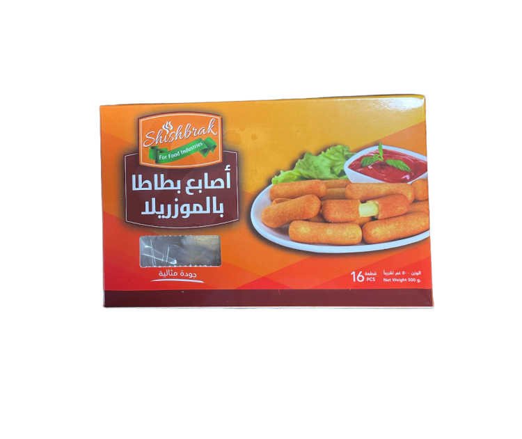 كروكيت موزاريلا 500غ