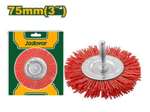 Jadever JDNY2401 فرشاية درل نايلون 3 انش