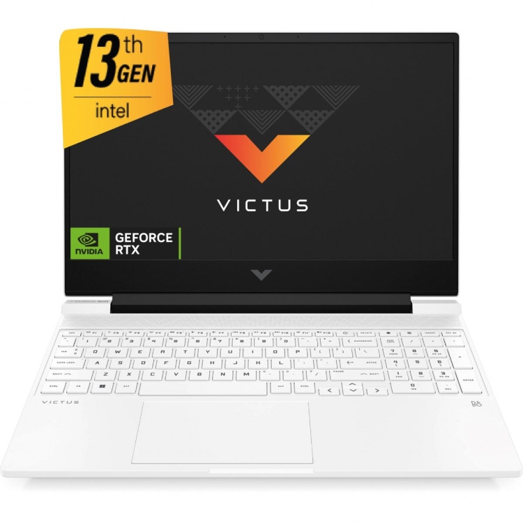 HP VICTUS GAMING LAPTOP 15-FA1147NE 13TH GEN INTEL CORE™ I5-13420H - 16GB RAM - 1TB SSD - NVIDIA GEFORCE RTX™ 2050  - 15.6" 144HZ FHD