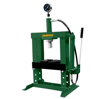 مكبس هيدروليك 10 طن JADEVER JDHQ1A10 Hydraulic shop press