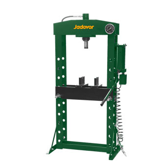 مكبس هيدروليك 20 طن JADEVER JDHQ2A20 Hydraulic shop press