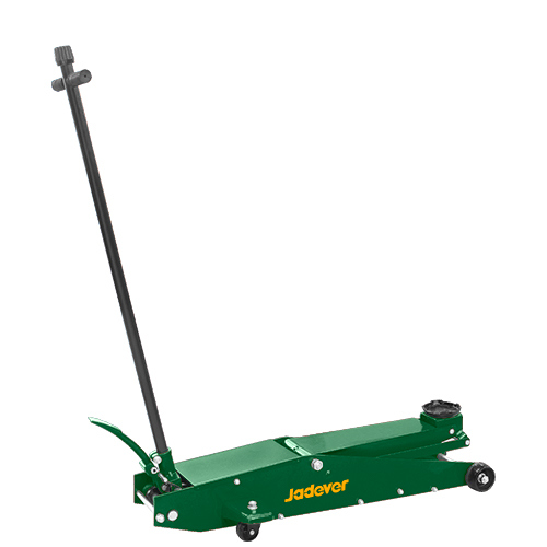 JADEVER JDHJ1A03 Hydraulic long floor jack جك تمساح 3 طن طويل