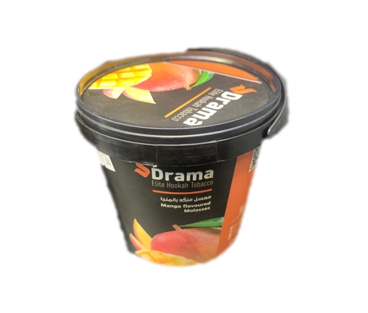 DRAMA Mango Flavor 1/2 Kilo