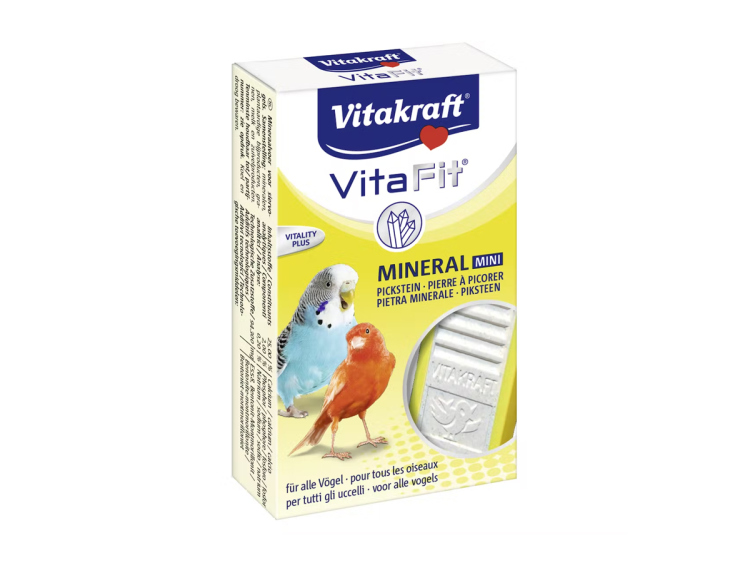 Vitakraft vitafit mineral mini