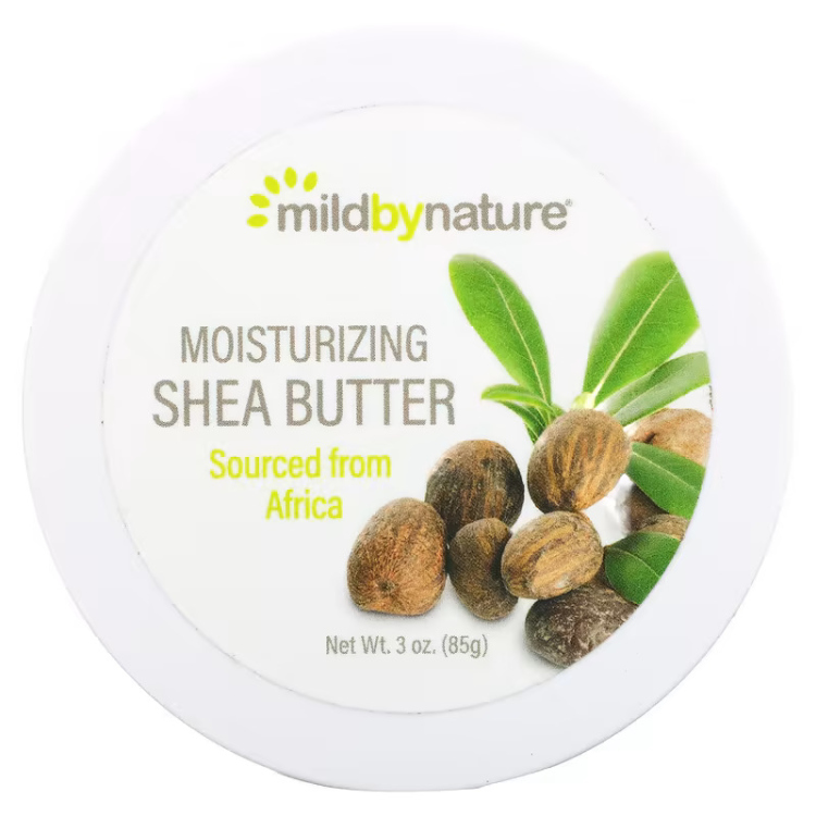 Mild By Nature, Moisturizing Shea Butter