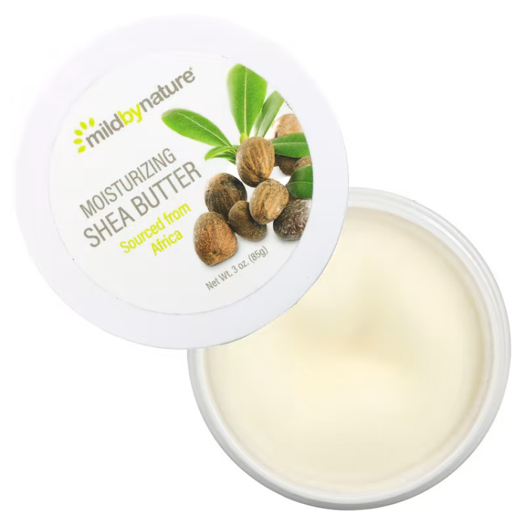 Mild By Nature, Moisturizing Shea Butter