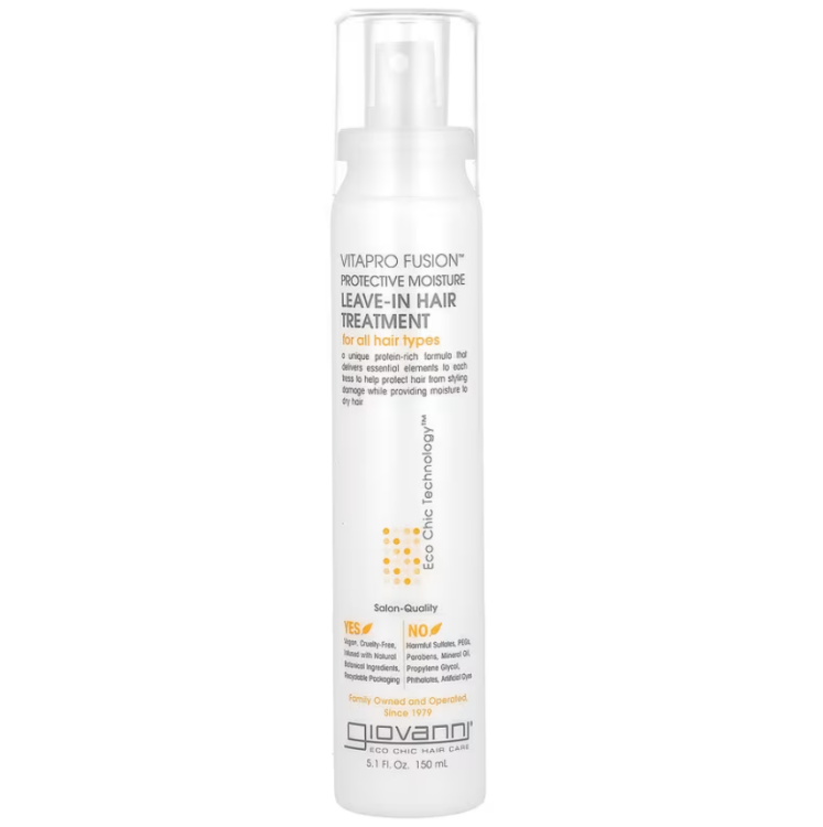 Giovanni, Vitapro Fusion Protective Moisture Leave-In Hair Treatment