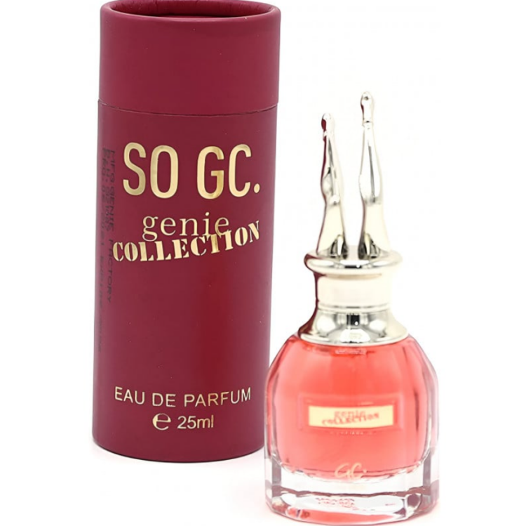 Genie Collection, So Scandal