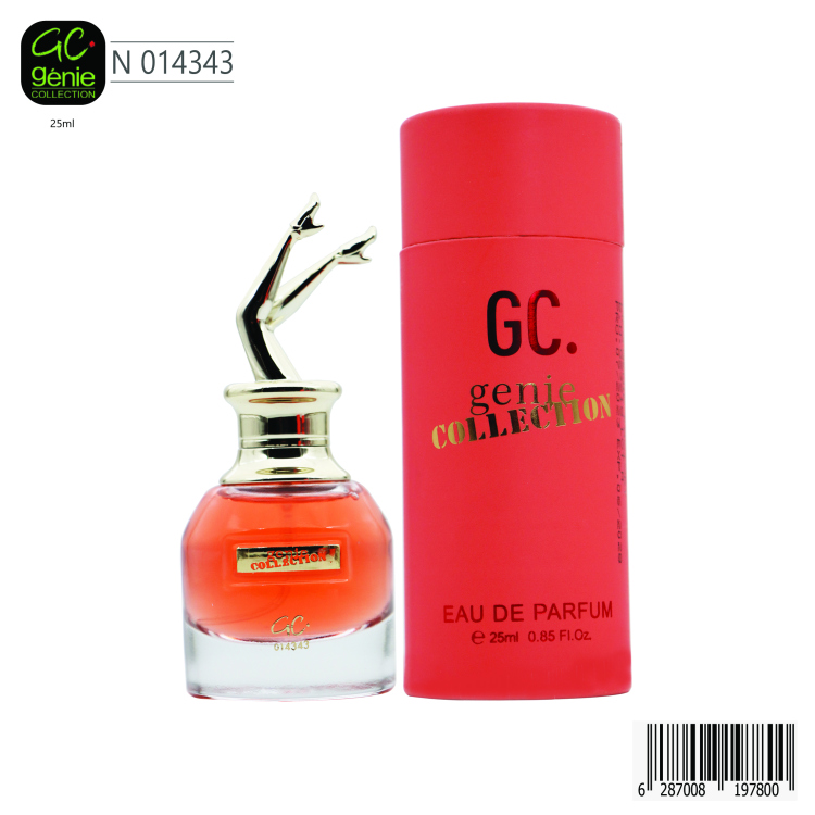 Genie Collection, Scandal Jean Paul Gaultier