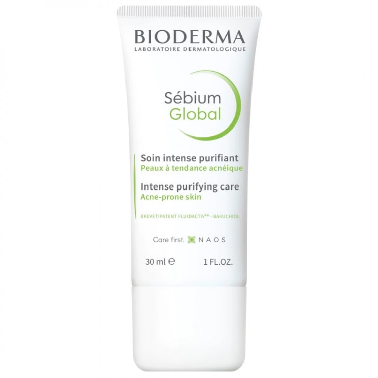 Bioderma, Sébium Global Intensive Purifying Care