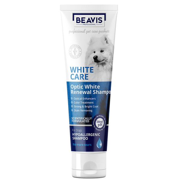 Beavies dog shampoo شامبو مضاد للحساسيه