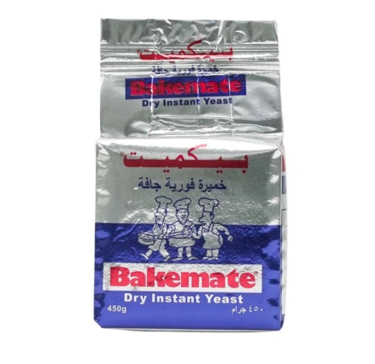 خميره بودره بيكمنت 450 غرام
