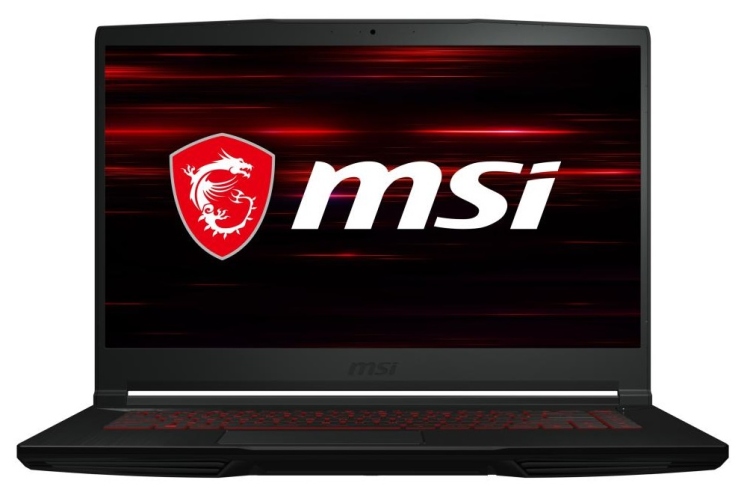 MSI GF63 THIN 12TH CORE I5-12450H - 16GB DDR4 - 512 SSD - RTX 2050 4GB- B12UCX