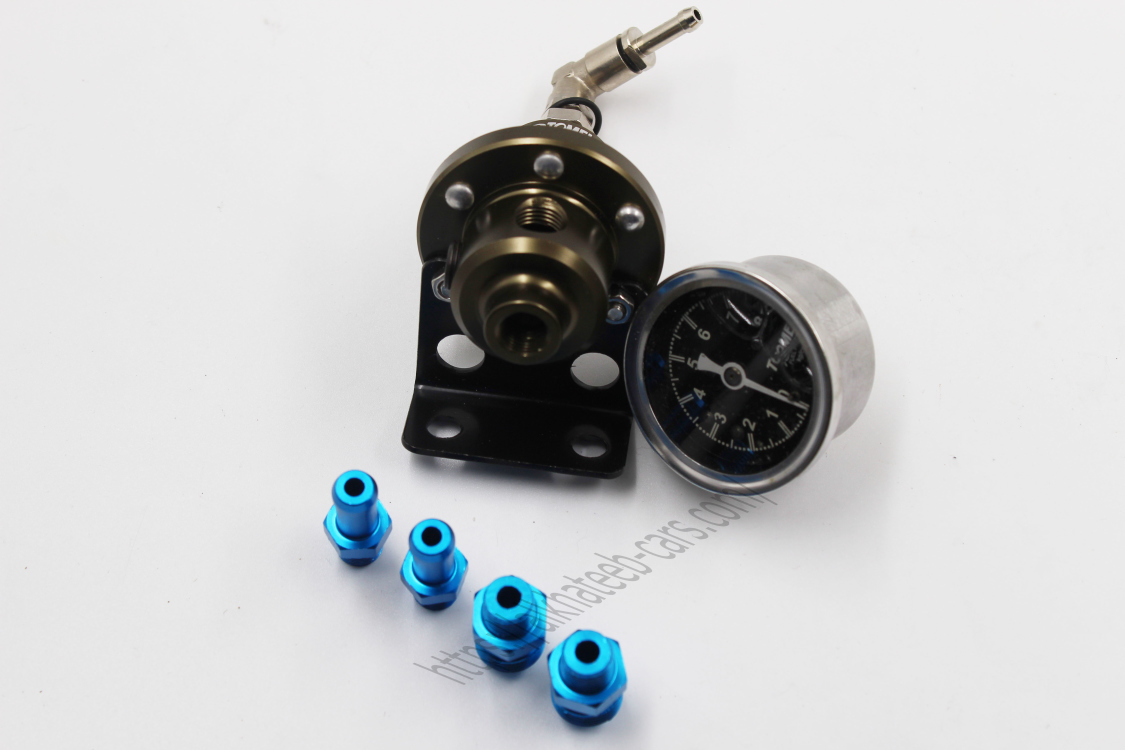 ضاغط بنزين ماركة FUEL PRESSURE REGULATOR TOMEI